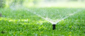 G.B. Sprinklers lawn and landscaping irrigation